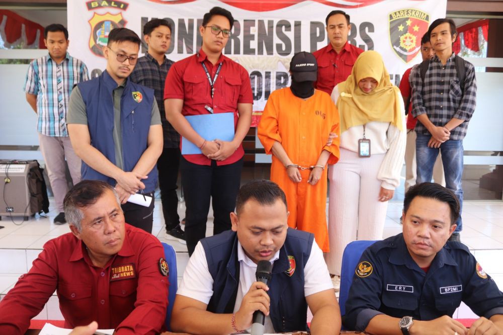 Marak Keberangkatan PMI Ilegal, Kanim Ngurah Rai Tunda 331 Orang