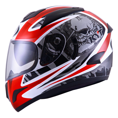 Helm ringan clearance full face