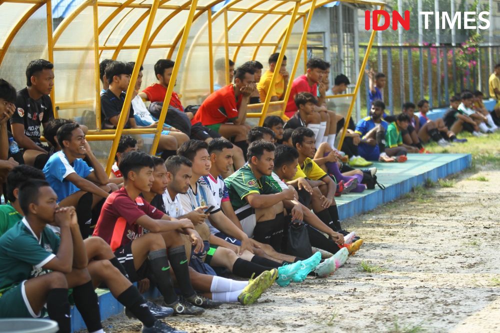 Manajemen Ungkap Ada Modus Penipuan Seleksi Pemain PSDS