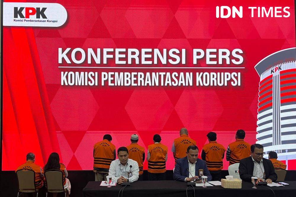 Menkeu Buka Suara Soal Korupsi Tukin Di ESDM