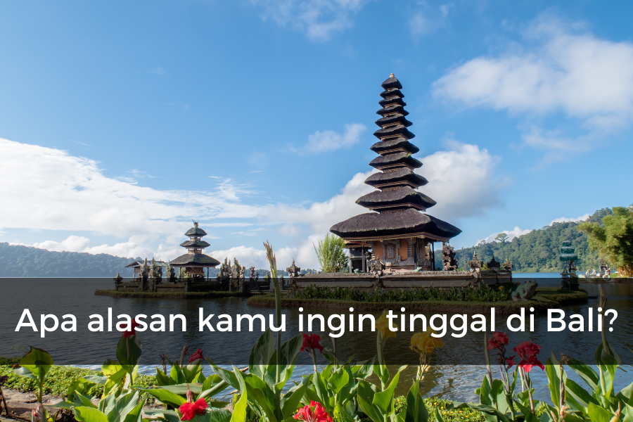 [QUIZ] Cari Tahu Wilayah di Bali yang Cocok Kamu Tinggali