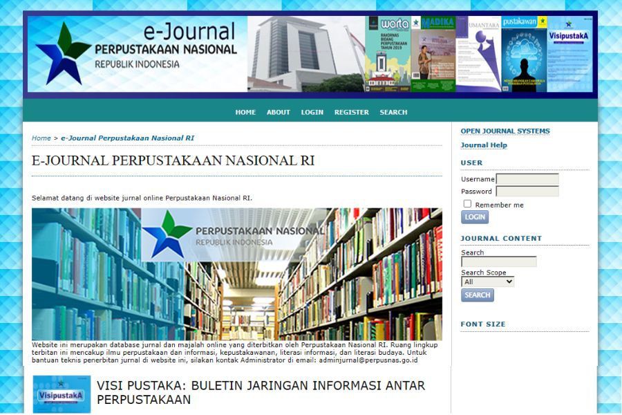 E journal