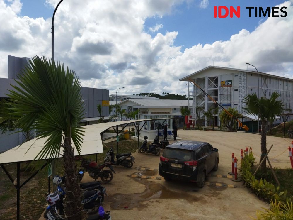 Pembangunan IKN Dorong Investasi Pengembang Perumahan di PPU