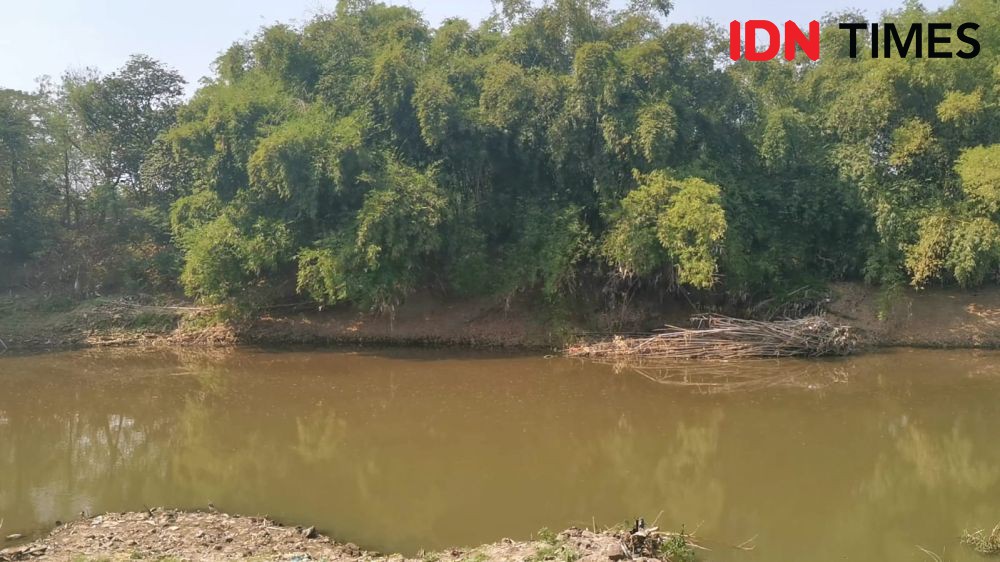 Air Sungai Bengawan Solo Tercemar Limbah Ciu, Pengolahan Air Mandek