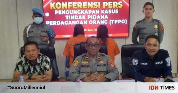 Kementerian PPPA Bahas Direktorat PPA-TPPO Di Polri