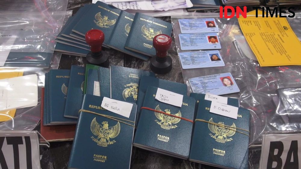 Imigrasi Makassar Janji Sanksi Pejabatnya Terlibat Perdagangan Orang