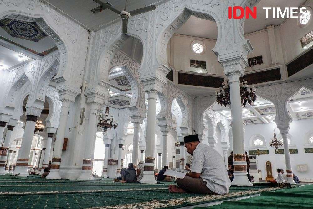 Masjid Raya Baiturrahman, Simbol Perlawanan Aceh Terhadap Penjajah