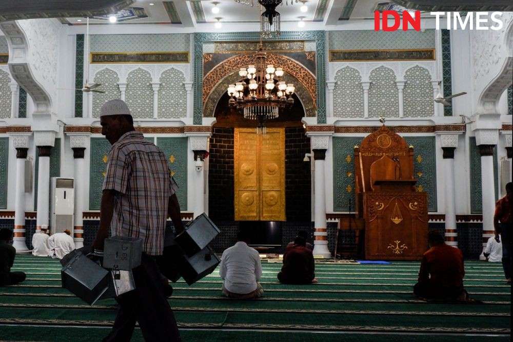 Masjid Raya Baiturrahman, Simbol Perlawanan Aceh Terhadap Penjajah