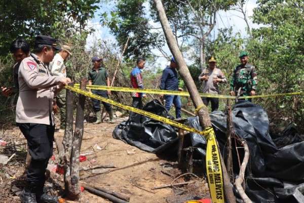 Kembali Renggut Korban, Ratusan Sumur Minyak Tradisional