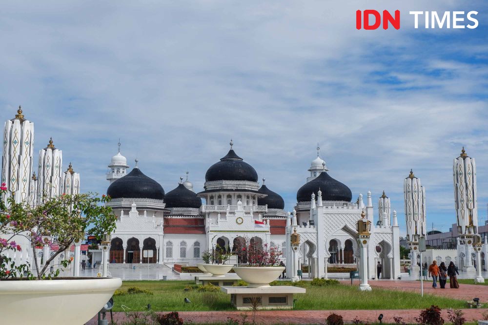 Masjid Raya Baiturrahman, Simbol Perlawanan Aceh Terhadap Penjajah