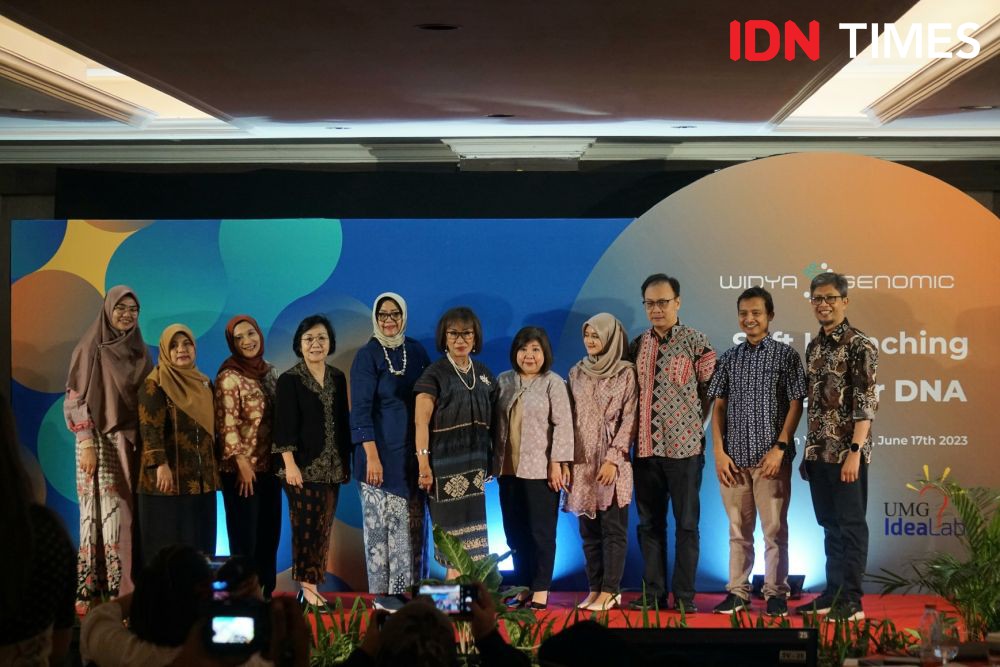 Lab Penguji Epigenetika Pertama di Indonesia Ada di Jogja