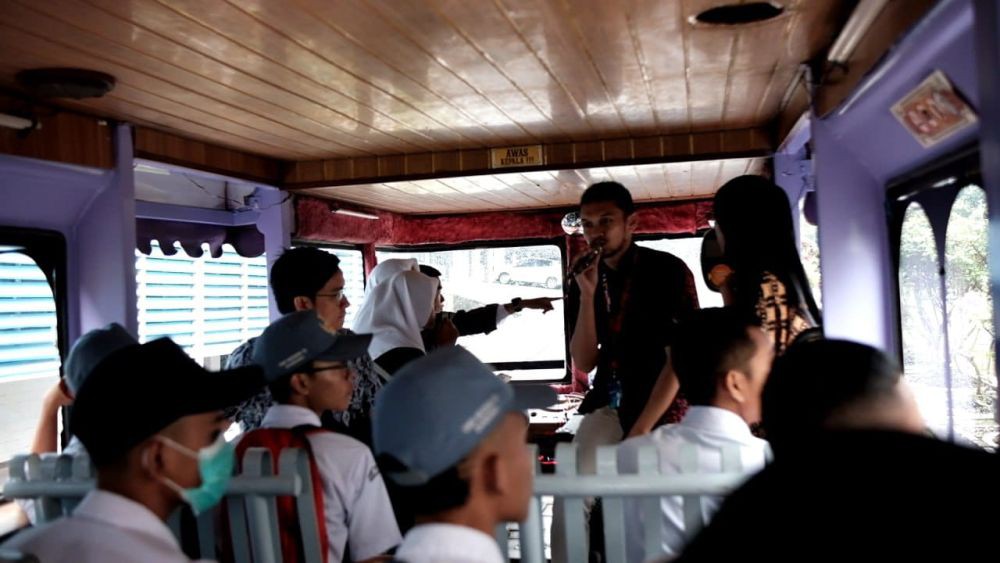 Tertarik Wisata Edukasi di PT Dirgantara Bandung? Bayar Cuma Rp30 Ribu