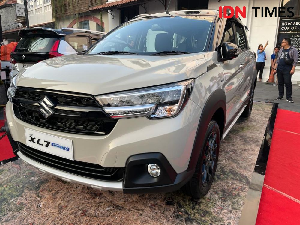 Suzuki New XL7 Hybrid Meluncur di Semarang, Cek Harga dan Spesifikasi