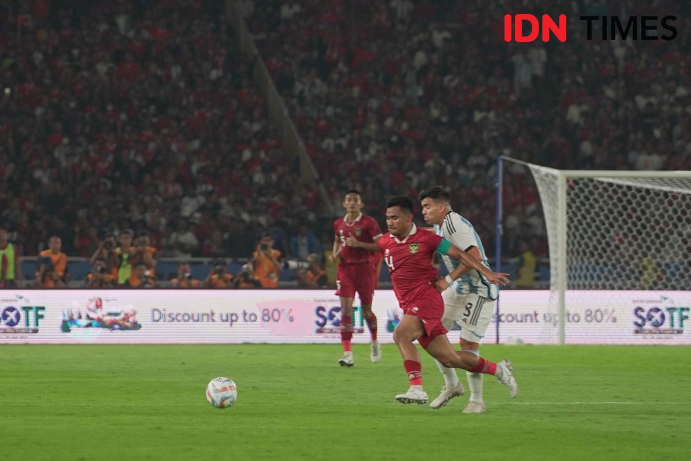 Warna PSM Makassar dalam Skuat Timnas di Piala Asia 2023