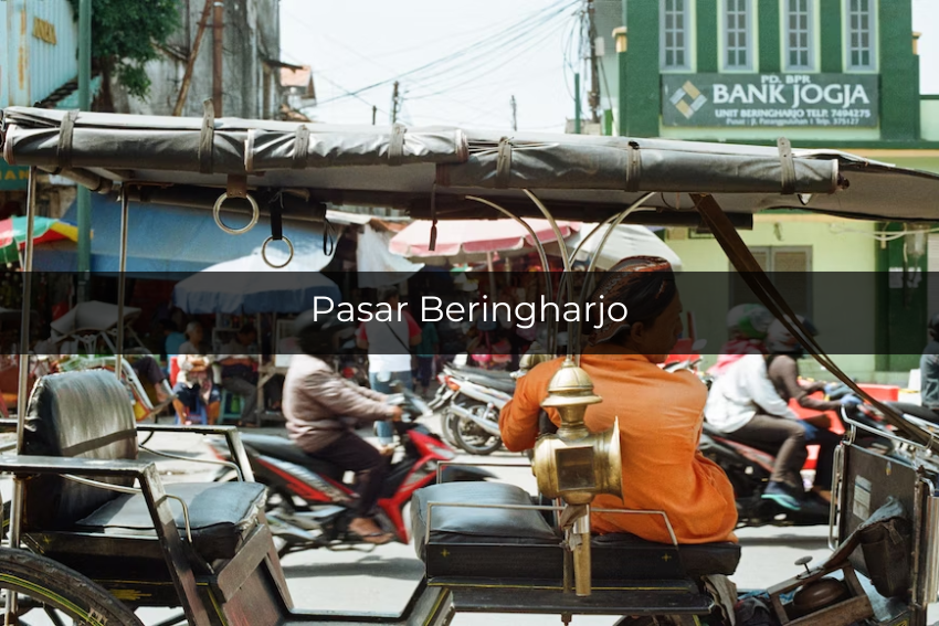 [QUIZ] Tebak Nama Kota di Indonesia Berdasarkan Pasar Tradisionalnya, Bisa?