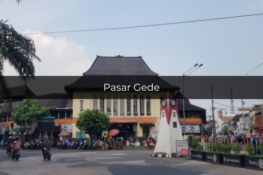 [QUIZ] Tebak Nama Kota di Indonesia Berdasarkan Pasar Tradisionalnya, Bisa?