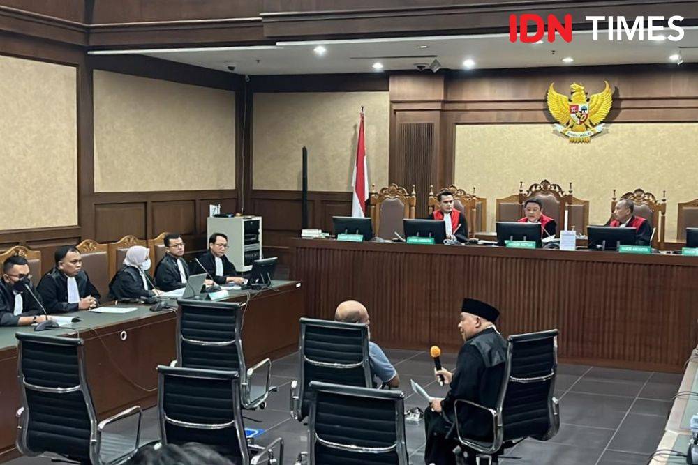 Pengacara Klaim Kondisi Ginjal Lukas Enembe Kritis