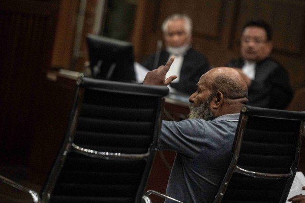 Lukas Enembe Bakal Divonis Kasus Korupsi Rp46,8 M pada 9 Oktober 2023