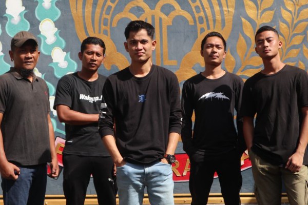 Rootsku, Band Bentukan Warga Binaan Rutan Klungkung