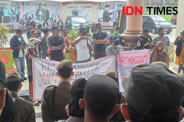 PPU Mendiskon Tarif Air untuk Menjawab Keluhan Warga