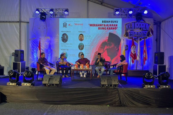 Memaknai Bung Karno di Tengah Kejuaraan Esports