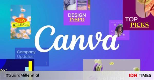 7 Alternatif Canva Untuk Desain Grafis Lebih Mudah