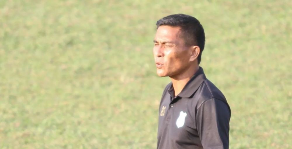 Alasan Manajemen PSMS Tunjuk Ridwan Saragih Jadi Pelatih Kepala