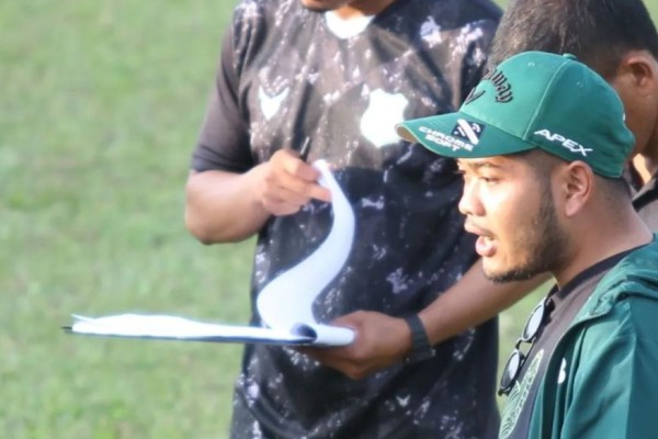 Menantu Edy Kejar Wasit ke Ruang Ganti di Final PSMS Vs Sada Sumut