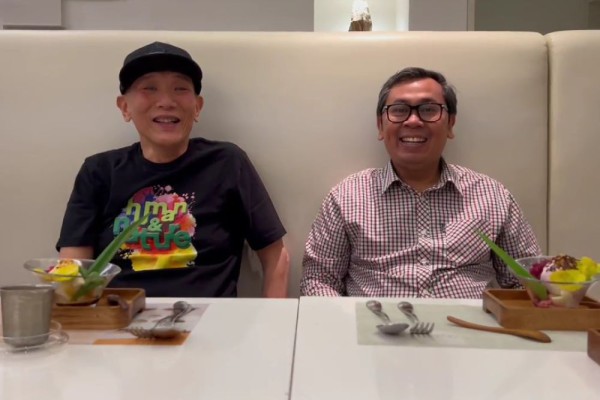 Pemerintah Utang Rp800 M, Jusuf Hamka: Gak Dibayar Wasyukurillah