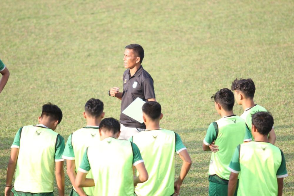 Alasan Manajemen PSMS Tunjuk Ridwan Saragih Jadi Pelatih Kepala