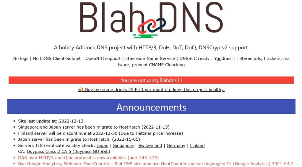 Rekomendasi 7 DNS Terbaik Untuk Memblokir Iklan