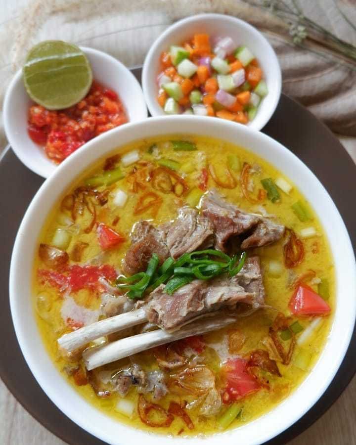 Sangat Menggugah Selera! 5 Rahasia Sop Kambing Betawi yang Lezat dan Gurih