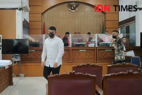 Jaksa Sentil Mario Dandy Usai Tampil Necis Di Persidangan