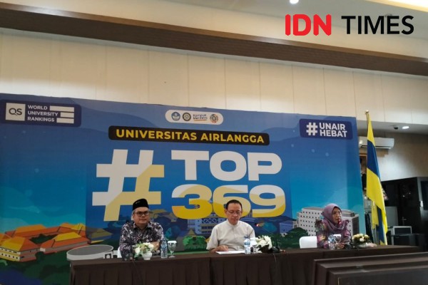 34.159 Peserta Daftar UNAIR Lewat Jalur SNBT