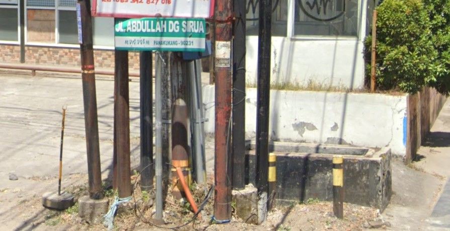 10 Singkatan Unik Nama Jalan di Makassar, Sucer hingga Kajol 