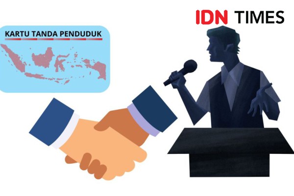 Main Embat Data Rakyat di Musim Pemilu