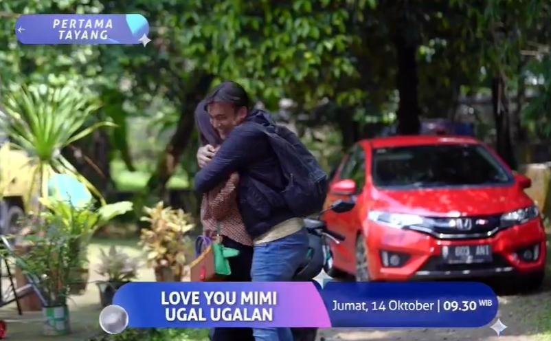 7 Potret Mesra Syahnaz Sadiqah Dan Rendy Kjaernett Di Ftv