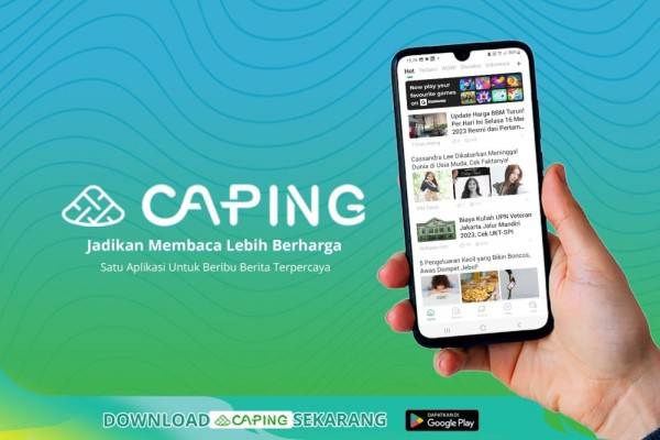 Istimewanya Caping, Tetap Bertahan Di Tengah Gempuran Zaman