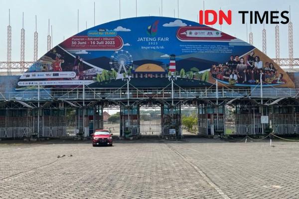 Liburan Sekolah Ke Jateng Fair 2023, Tiket Masuk Bisa Beli L