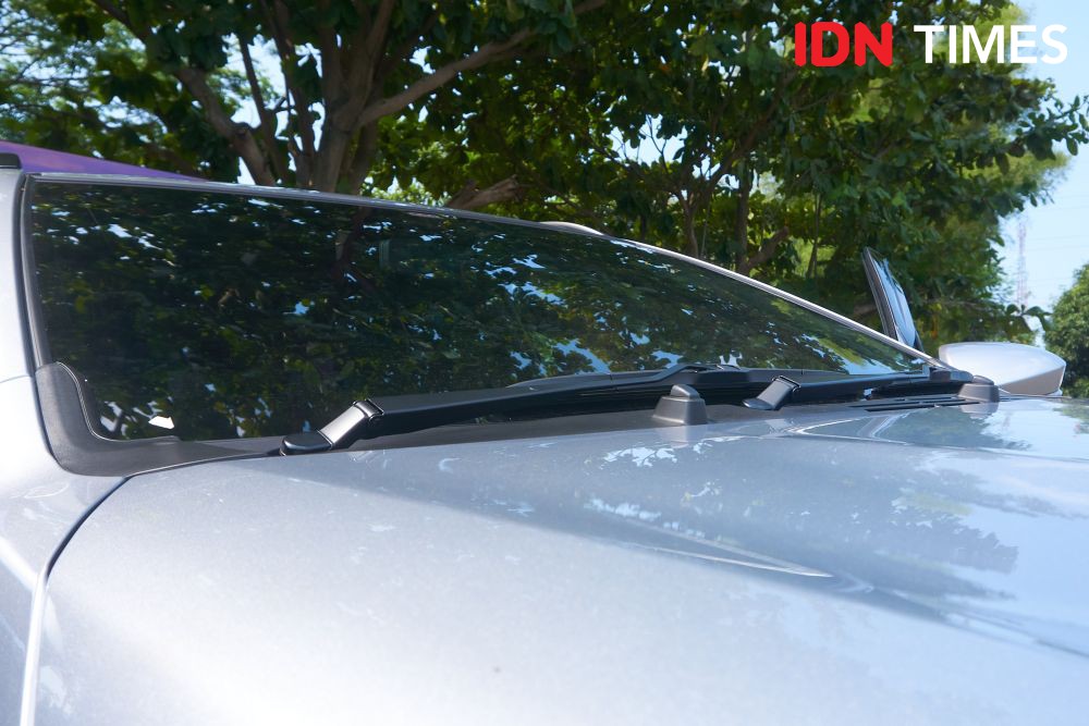 10 Potret Spek Lengkap Mobil Daihatsu New Terios dan Harga di Semarang