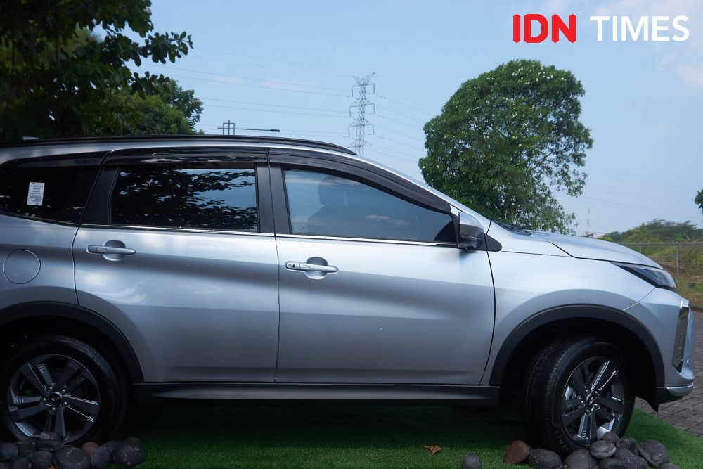 10 Potret Spek Lengkap Mobil Daihatsu New Terios dan Harga di Semarang