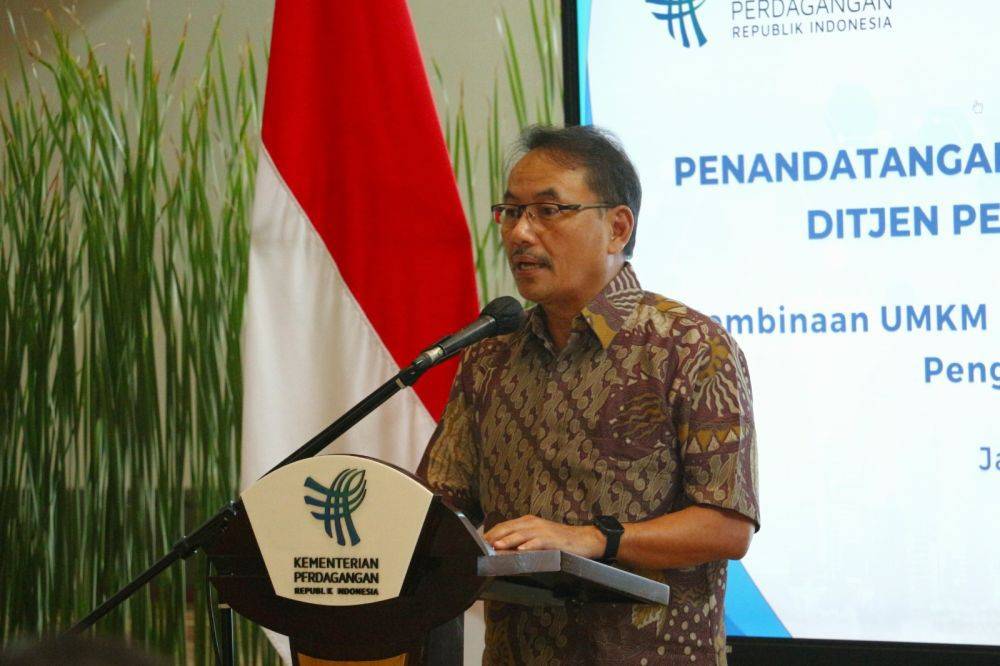 Kemendag Teken MoU Dengan Pertamina