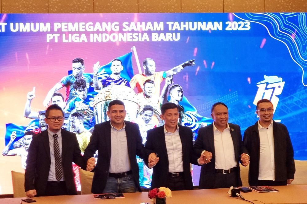 Laga Pembuka Liga 1 2023/24 Berubah, Bukan Persija Vs PSM