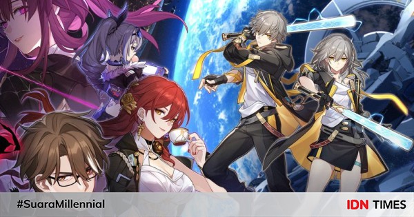 7 Game Yang Wajib Dijajal Jika Kamu Suka Honkai: Star Rail