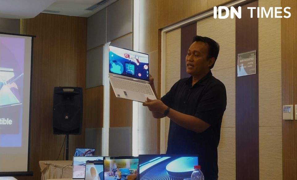 Premium Gaming Lenovo Hadir di Palembang, Lebih Powerful!