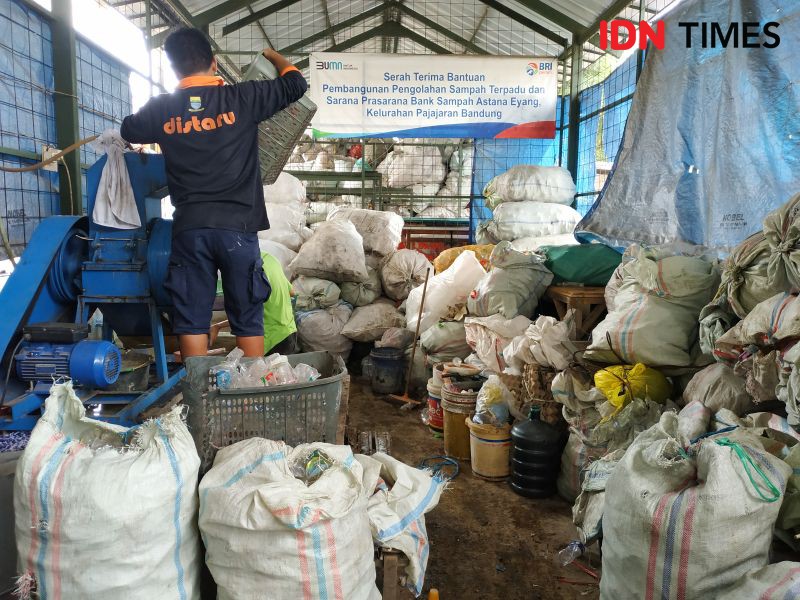 Kedaruratan Sampah Bandung Diperpanjang hingga Akhir Tahun