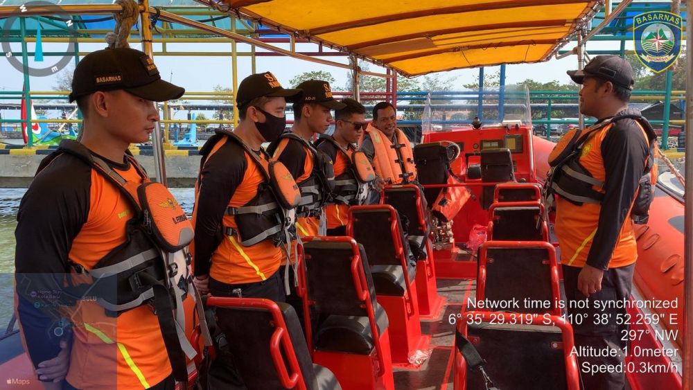 Perjuangan Amer Bertahan Hidup di Laut Karimunjawa, 3 Hari Pegangan Jerigen