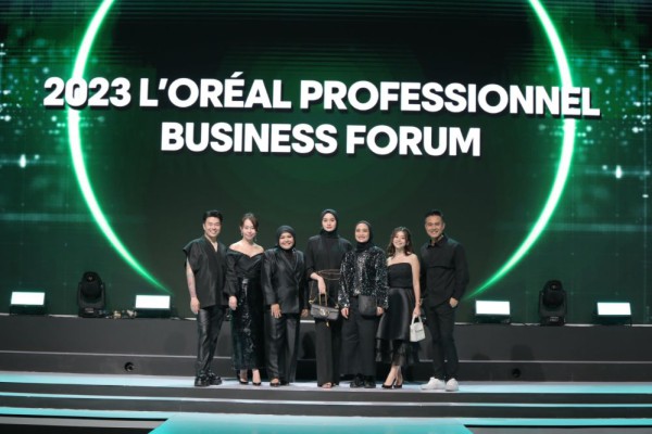 L’Oréal Hadirkan Inoa, Pewarna Rambut Vegan Tanpa Amonia