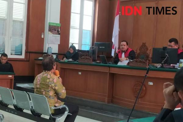 Danny Pomanto Jadi Saksi Sidang Kasus Korupsi PDAM Makassar