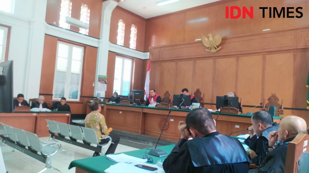 Danny Pomanto jadi Saksi Sidang Kasus Korupsi PDAM Makassar